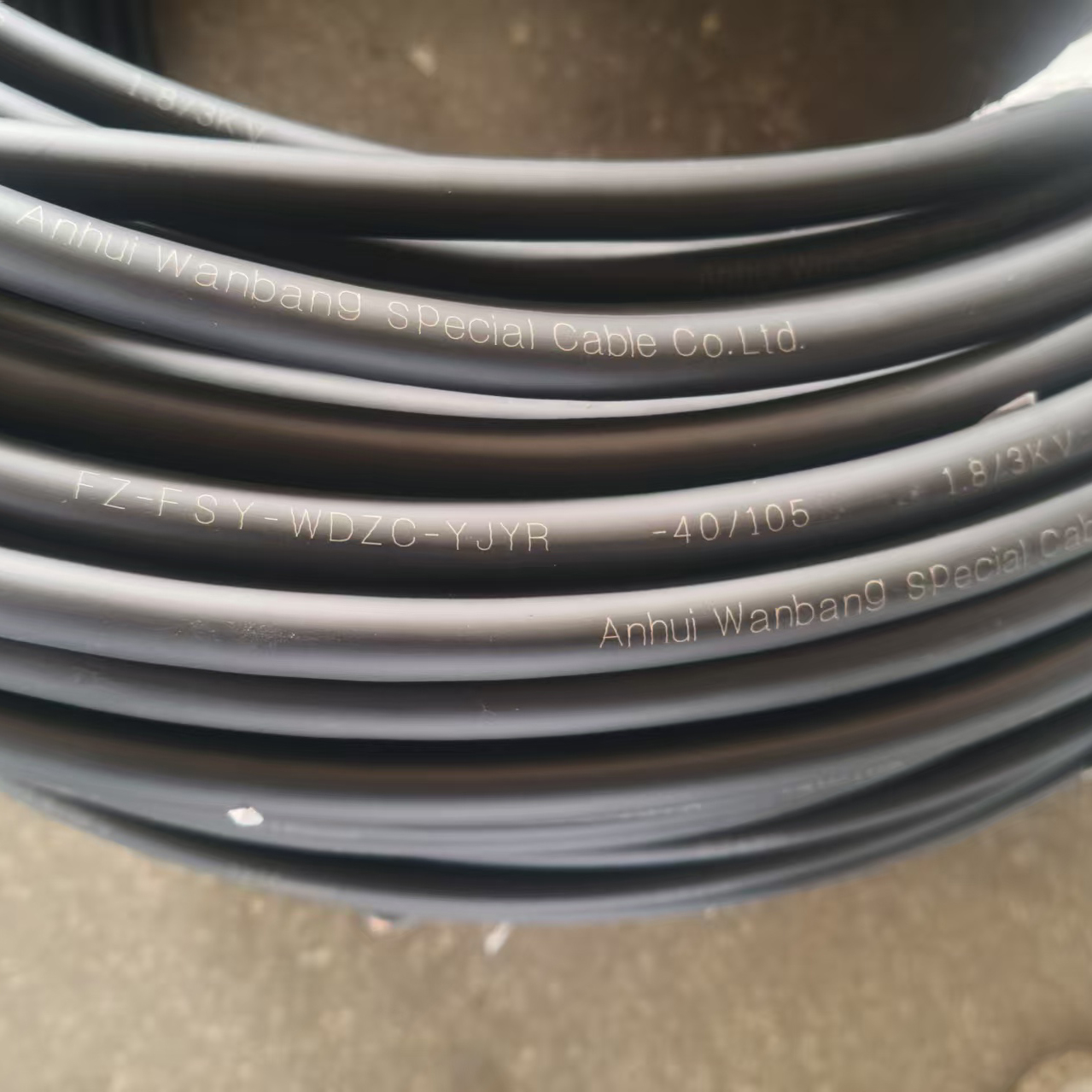 FZ-FSY-WDZC-YJYR 防鼠蟻電纜